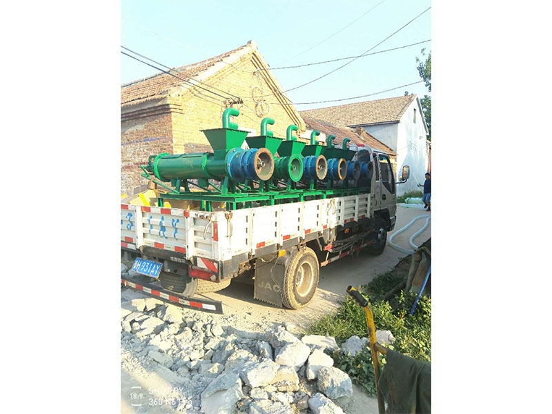 脫水機