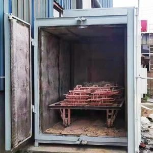 熱潔爐